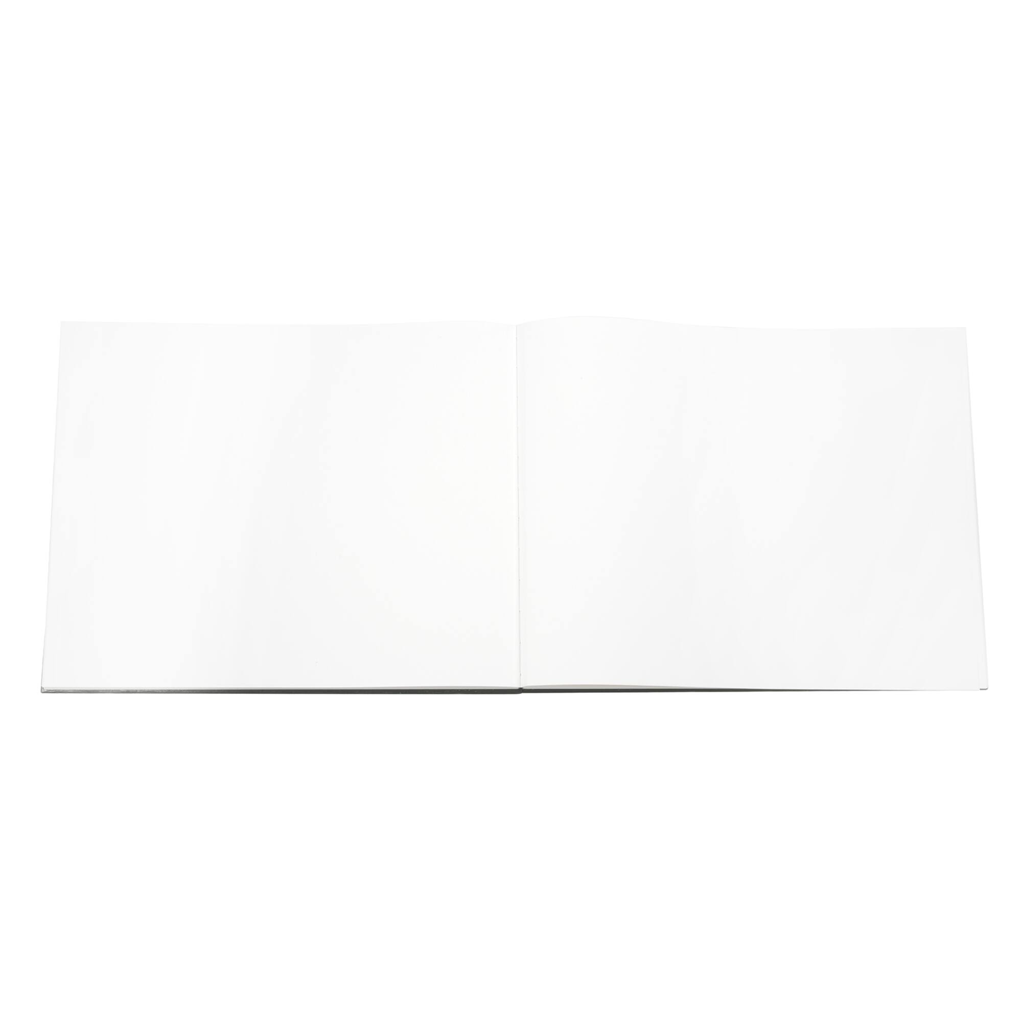 Lay Flat Spineless Hardcover Sketchbook by Artist's Loft
